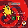 - fonty - תוכנה ללימוד קריאה באנגלית