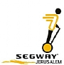סגווי ירושלים -  segway,  חווית ריחוף ברכב דו גלגלי ממונע 