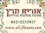 אורית הרץ - סטודיו ללימודי עיצוב ושזירת פרחים אורית הרץ - סטודיו ללימודי עיצוב ושזירת פרחים
