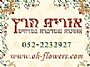 אורית הרץ - סטודיו ללימודי עיצוב ושזירת פרחים