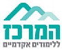 המרכז ללימודים אקדמיים - תוכניות לימוד ייחודיות לתואר שני MA בייעוץ חינוכי ותואר שני MA בחינוך בהתמחויות: ניהול וארגון מערכות חינוך, חינוך מיוחד תקשוב ולמידה והגיל הרך. המרכז ללימודים אקדמיים - תוכניות לימוד ייחודיות לתואר שני MA בייעוץ חינוכי ותואר שני MA בחינוך בהתמחויות: ניהול וארגון מערכות חינוך, חינוך מיוחד תקשוב ולמידה והגיל הרך.